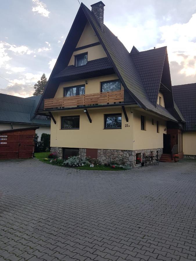 Pokoje U Micka Poronin 5 Km Od Zakopanego Kültér fotó