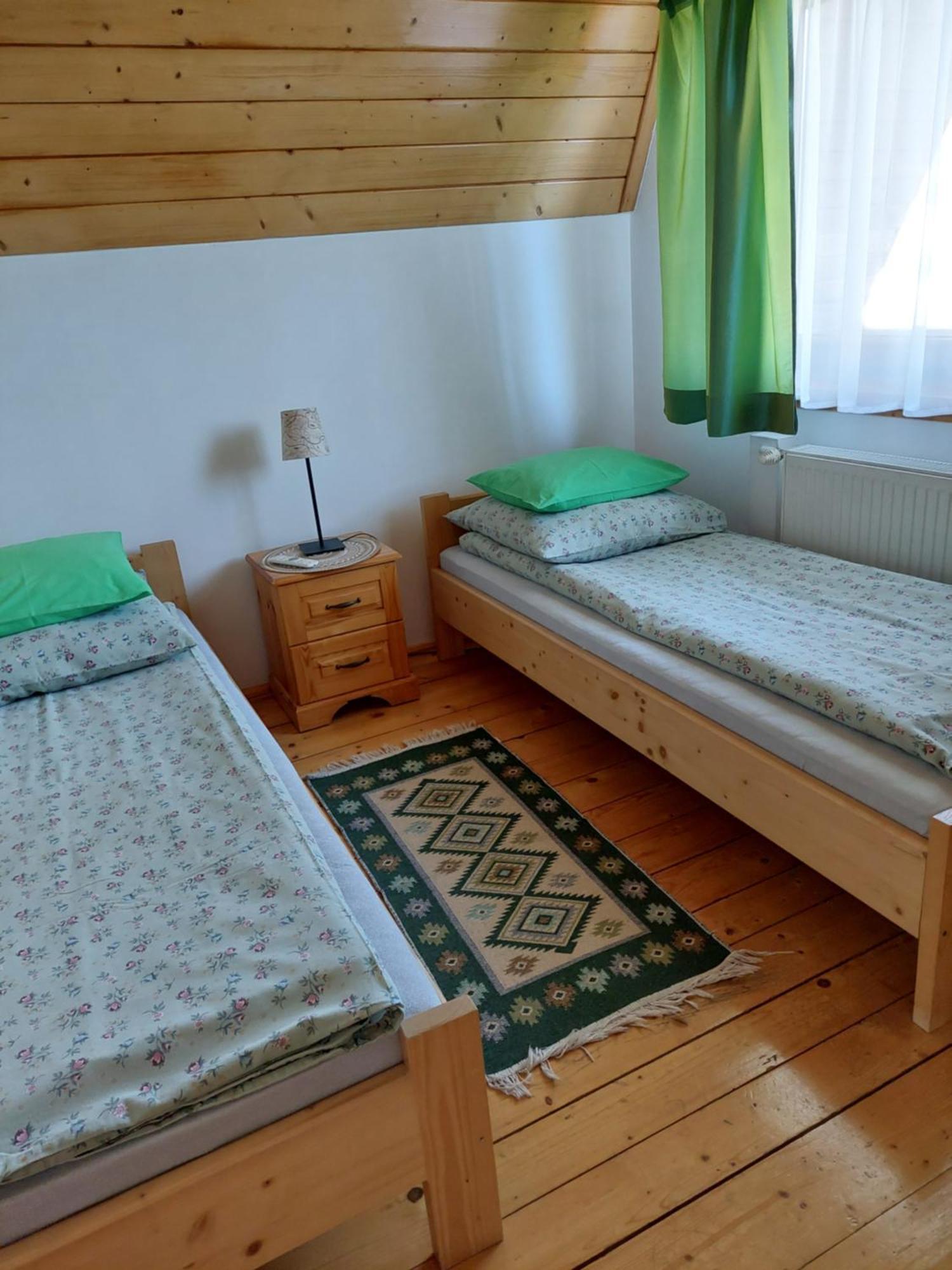 Pokoje U Micka Poronin 5 Km Od Zakopanego Kültér fotó